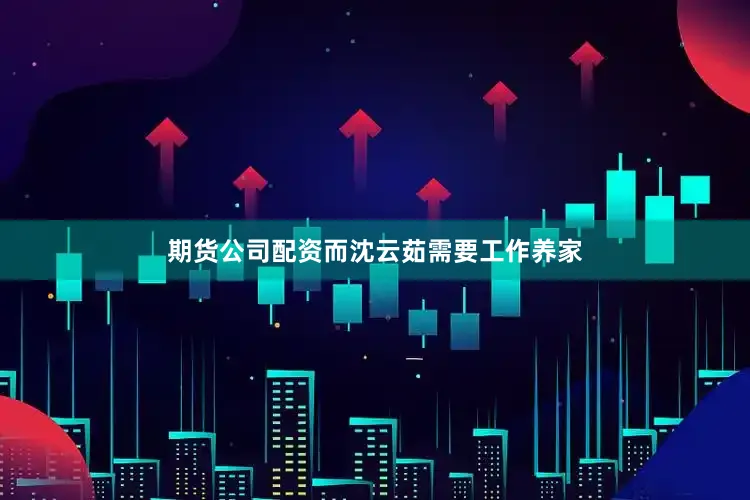 期货公司配资而沈云茹需要工作养家