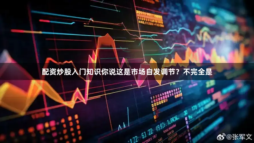 配资炒股入门知识你说这是市场自发调节？不完全是