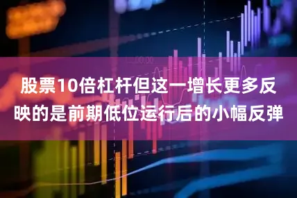 股票10倍杠杆但这一增长更多反映的是前期低位运行后的小幅反弹